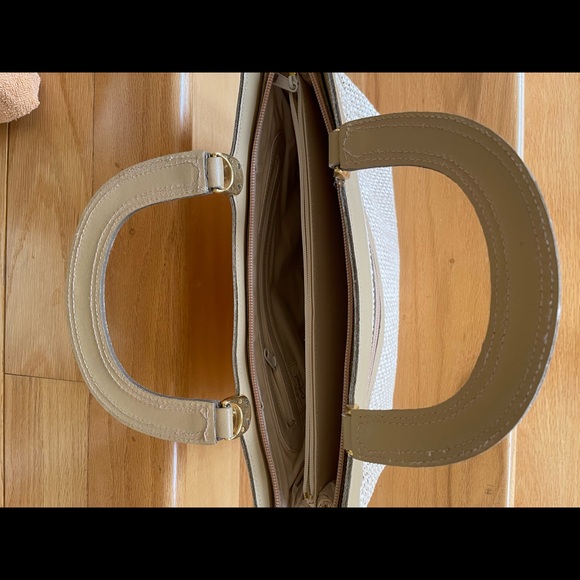 Beautiful Vintage Summer Handbag, Excellent Condition, by Contessa - Picture 3 of 4